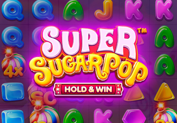 Игровой автомат Super Sugar Pop Hold Win в казино Оши
